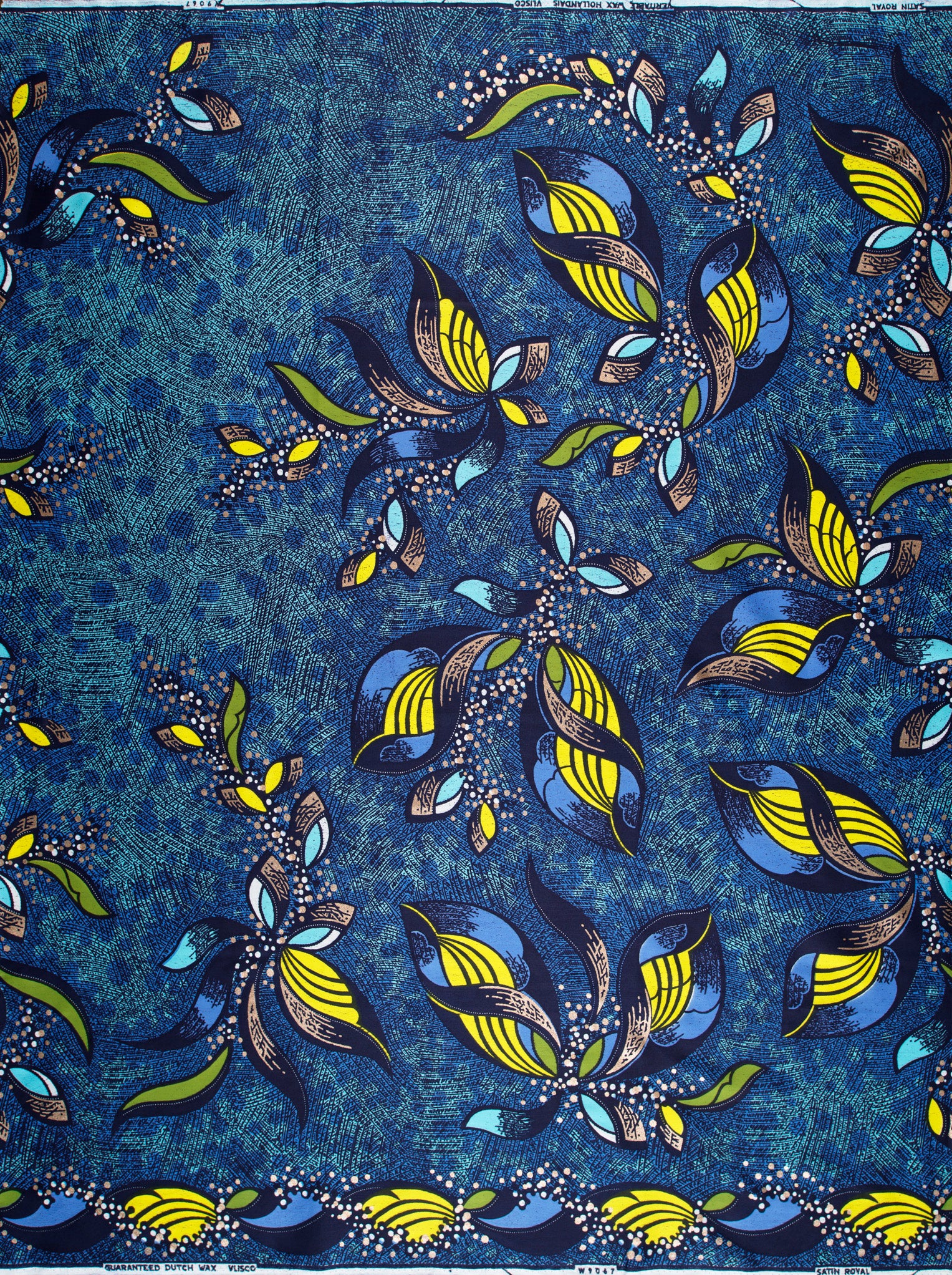 Satin Royal | VLW9067.008 | Pale Copper Embellished - Image 4