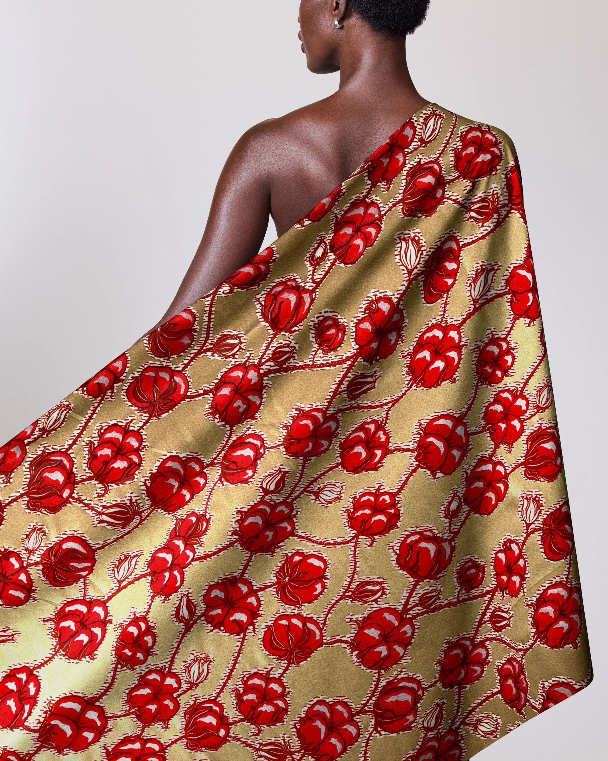 Wax GlitterGlam | VLW9087.013 | Silver Embellished - Image 2