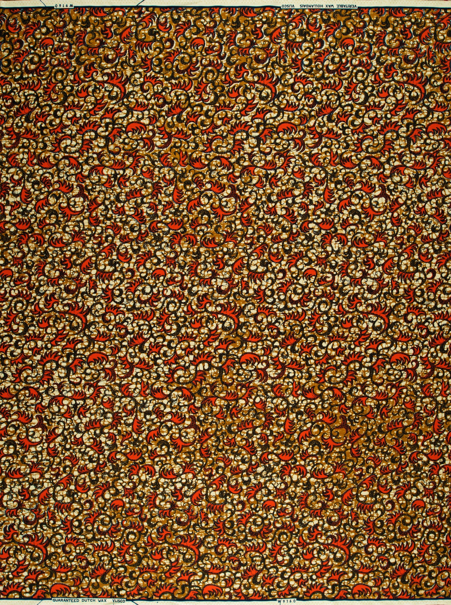 Wax Hollandais | VLW9160.006 - Image 4