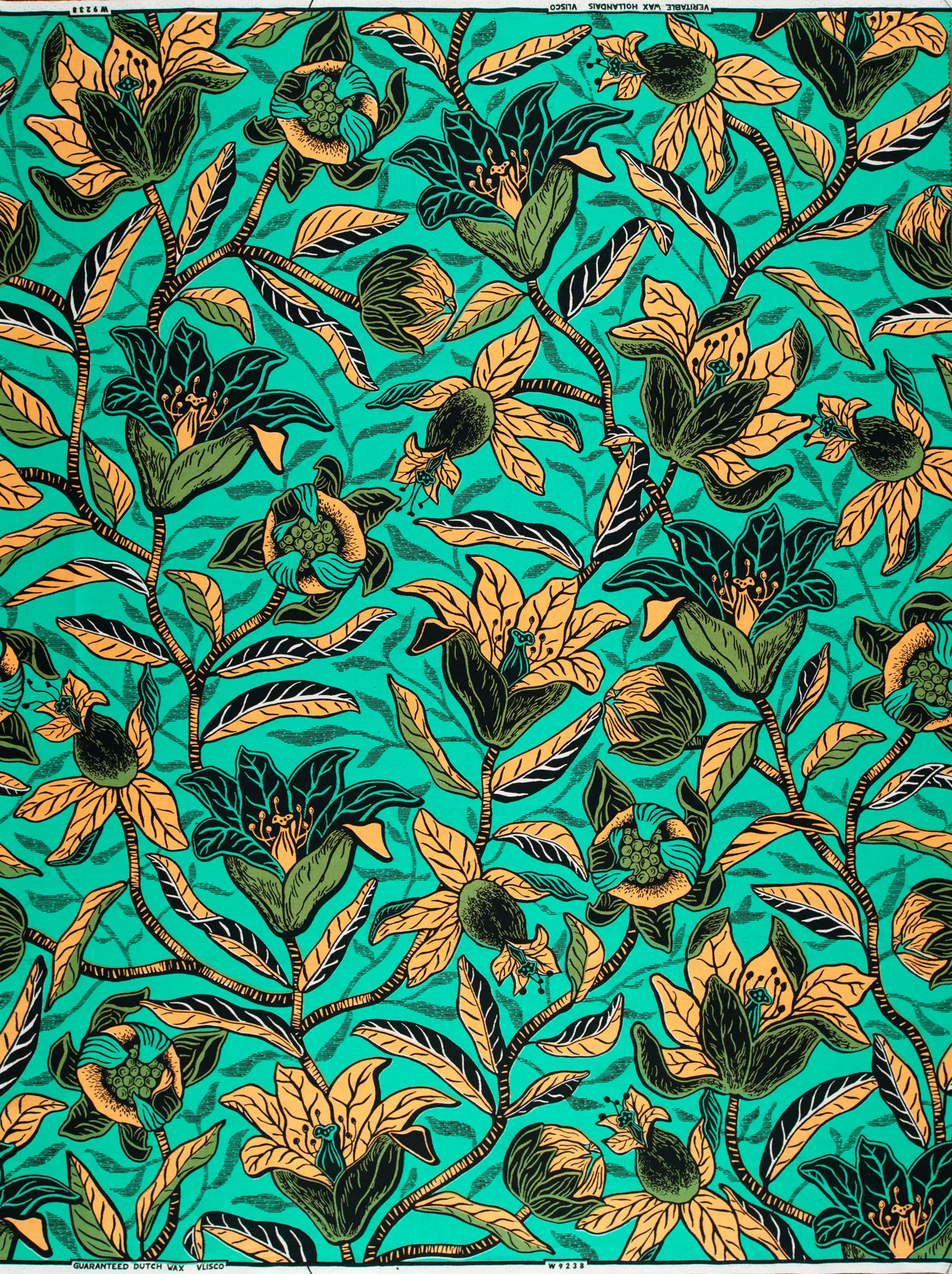 Wax Hollandais | VLW9238.003 - Image 4