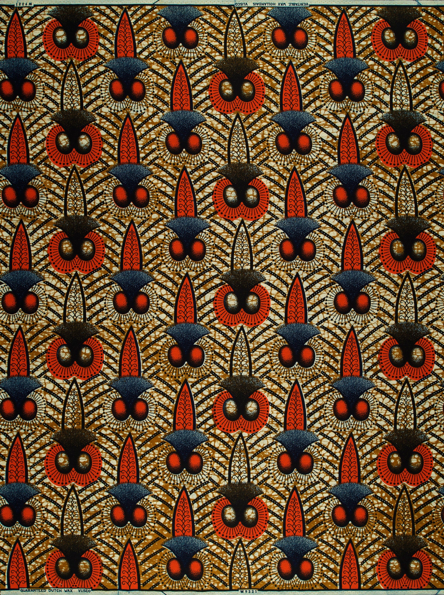 Wax Hollandais | VLW9321.003 - Image 4