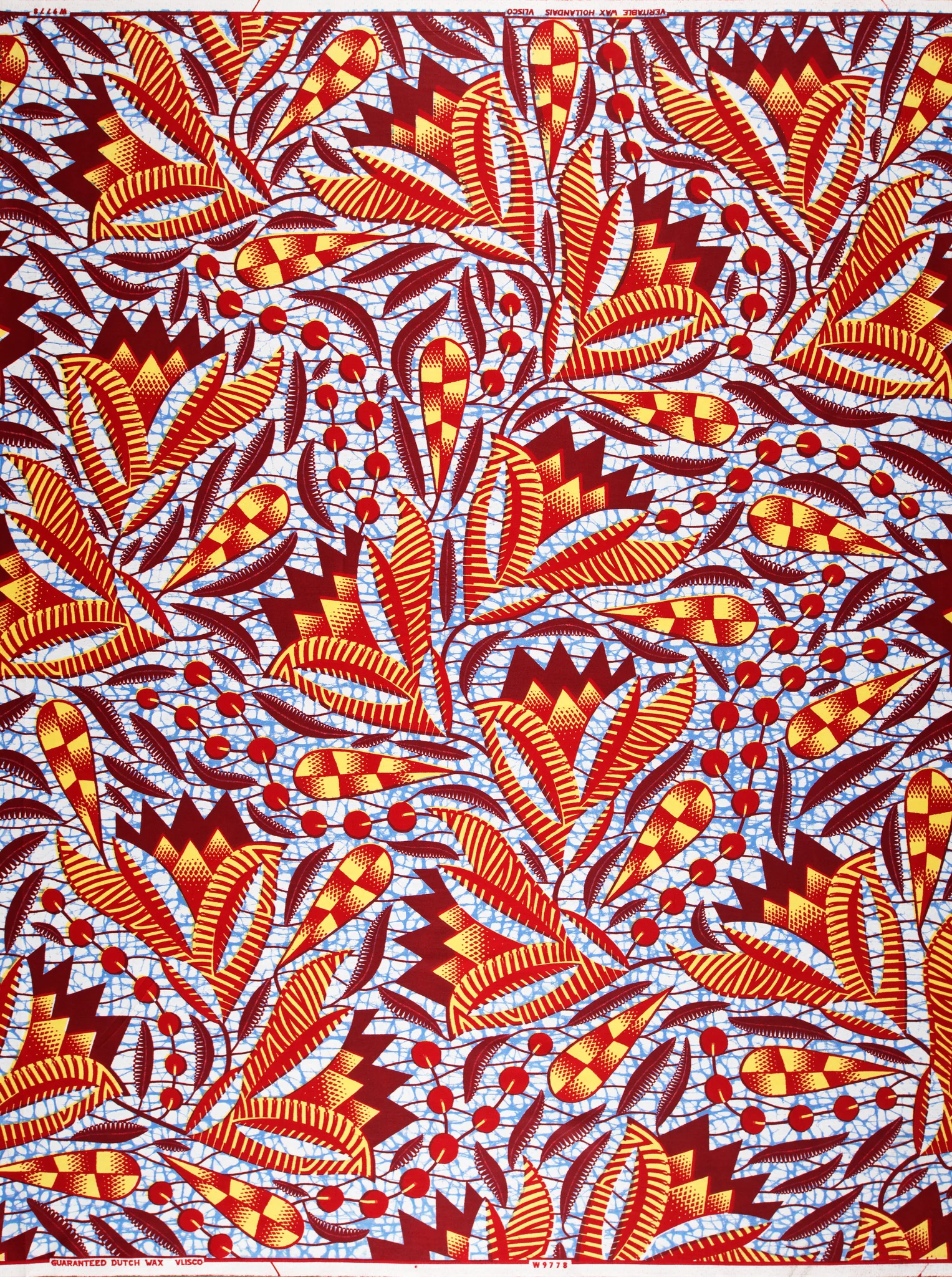 Wax Hollandais | VLW9778.002 - Image 4